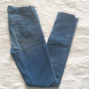 American Eagle Jeans (6 Regular)